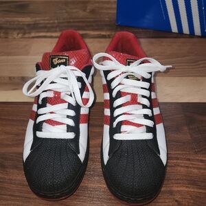 Adidas Superstar sneakers